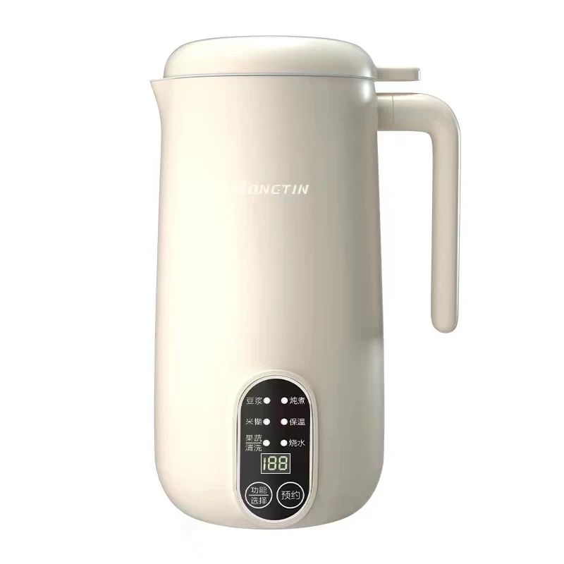 The Multifunctional Wall-Breaking Machine Household Cooking Automatic Vacuum Bass Mute Soybean Milk Machine