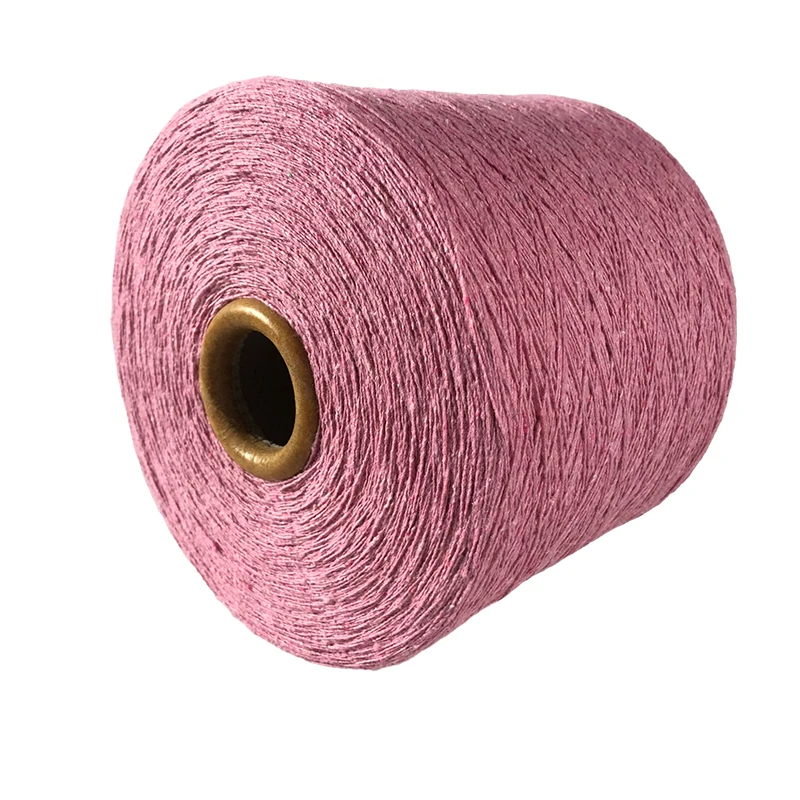 Good Quality 6/2 Twist Yarn Moisture Absorbent Regenerated Open End Cotton Wool Knitting Yarn For Blankets