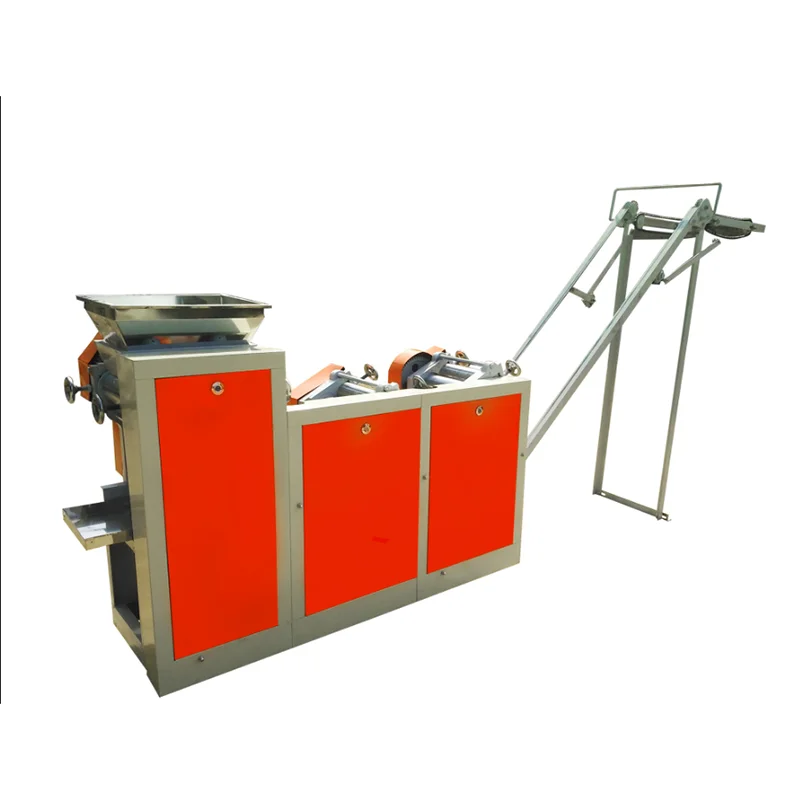 
Top Quality Chinese automatic industrial commercial Noodle Making Machine 