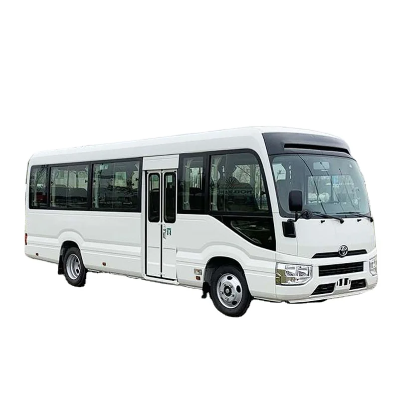Used Coaster 17-30 Seater Coach Bus Used Coaster Bus