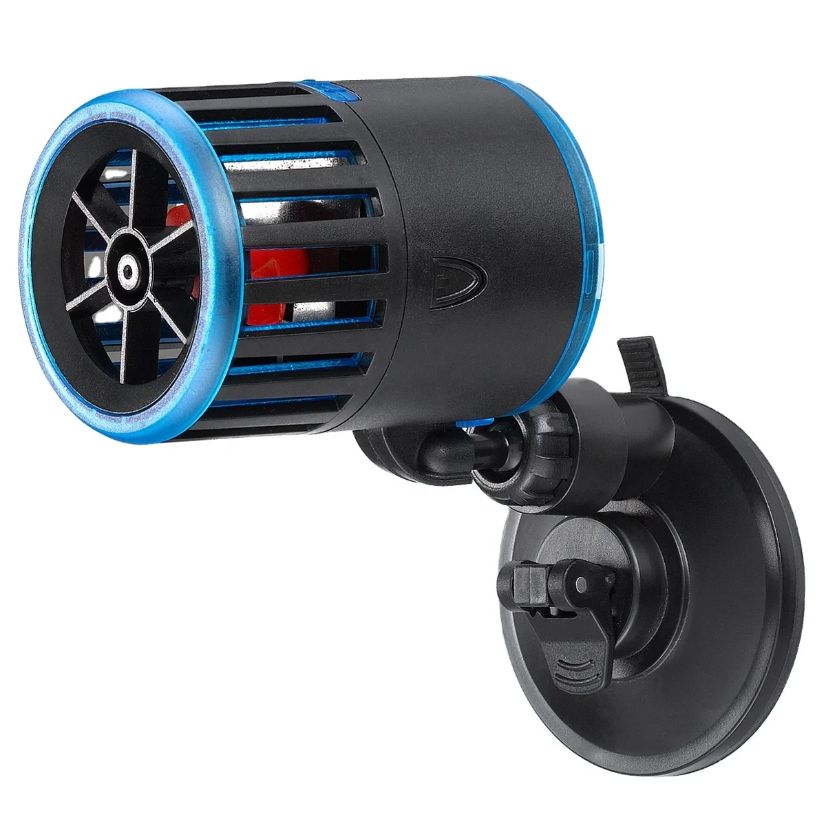 Yuanyou DC24v аквариумный Регулируемый волнообразный насос со светодиодным дисплеем устройство для создания волн мини-кислородный