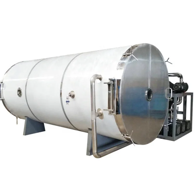 Food  freeze drying machine/mushroom Freeze dryer machine/fruit dryer machine
