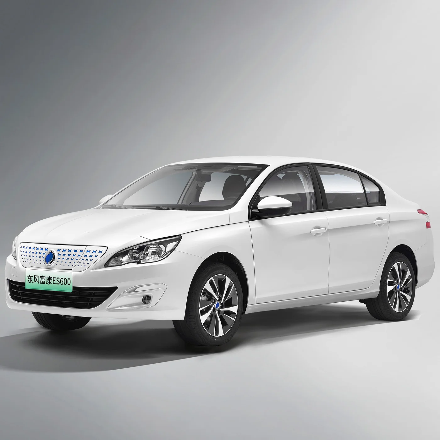 Китайские электромобили carros Dongfeng fukang ES600 Электрический мини-такси лучший автомобиль для такси в Китае