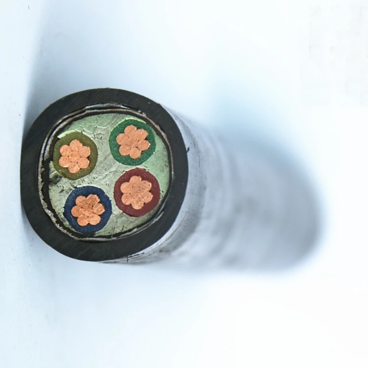 best price low voltage cable 120mm power cable 0.6/1kv 3x150+1x70sqmm
