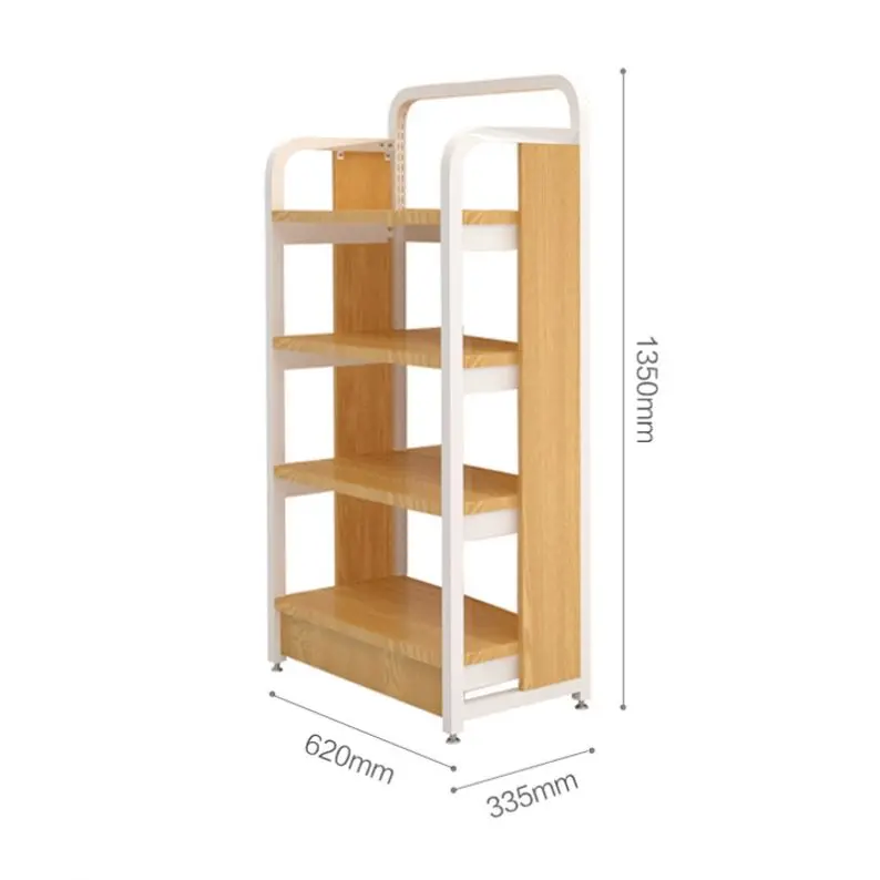 Supermarket Shelves Display Retail Display Stand Hot Sale Dollar Stationary Convenience Vegetable And Fruit Display Shelves