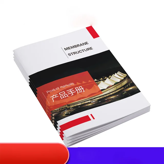 Wholesale custom printing solutionsVibrant full-color catalogsmagazines and books with glossyeye-catching Broc