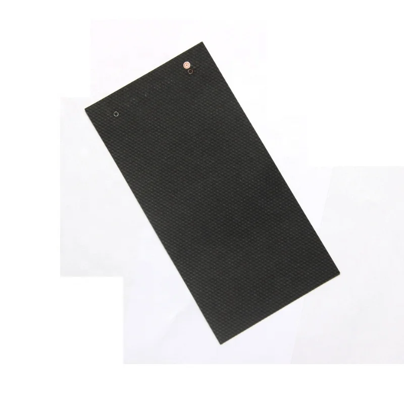 Wholesale high quality 1W 6V Flexible Amorphous Silicon Thin Film waterproof Solar Panel Super Slim  Flexible Solar Panel DIY