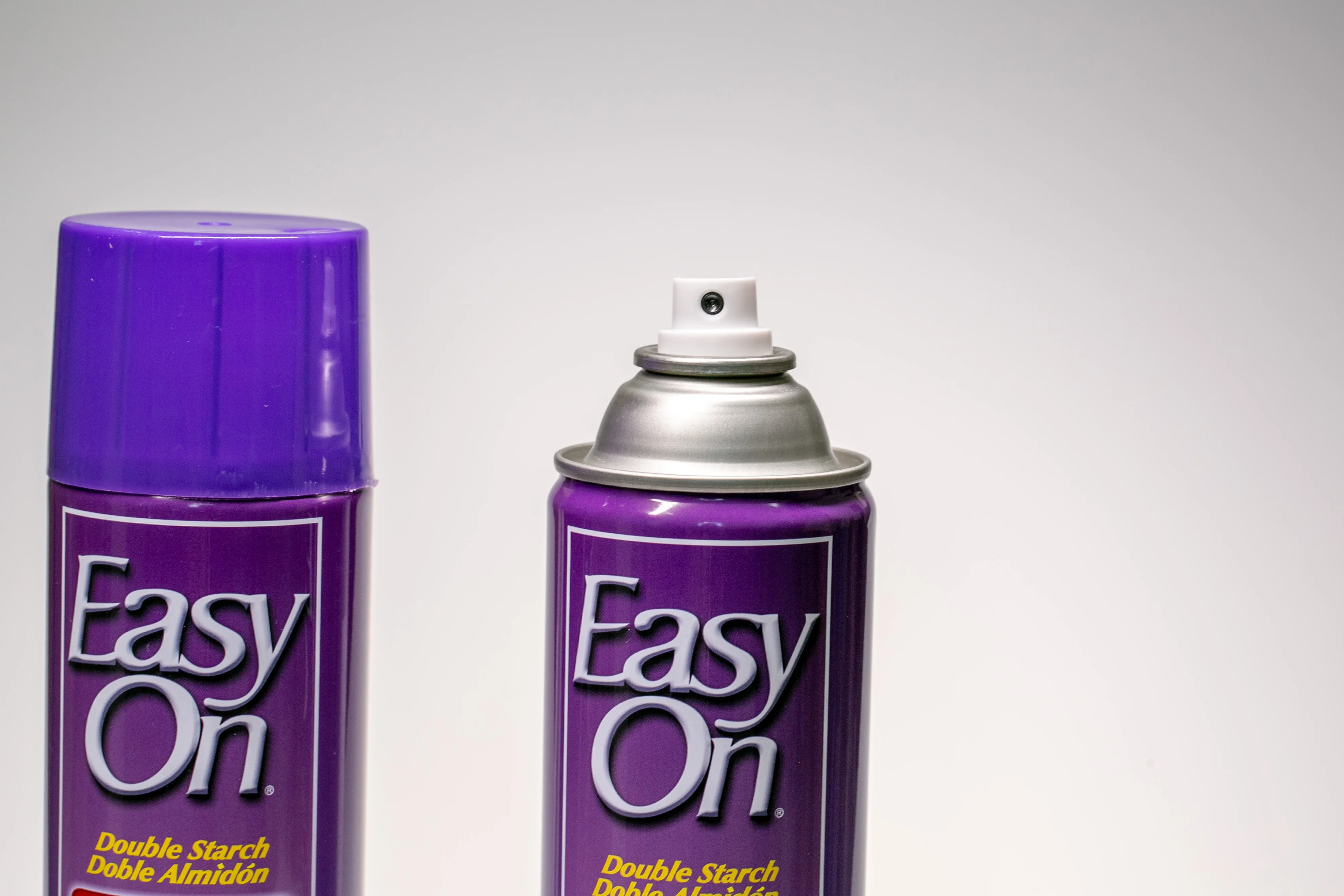 powerful speed starch spray for laundry use