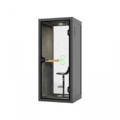 AR Service Movable Silence Booth Room Recording Studio Soundproof Silent Work 4 Sizes Available