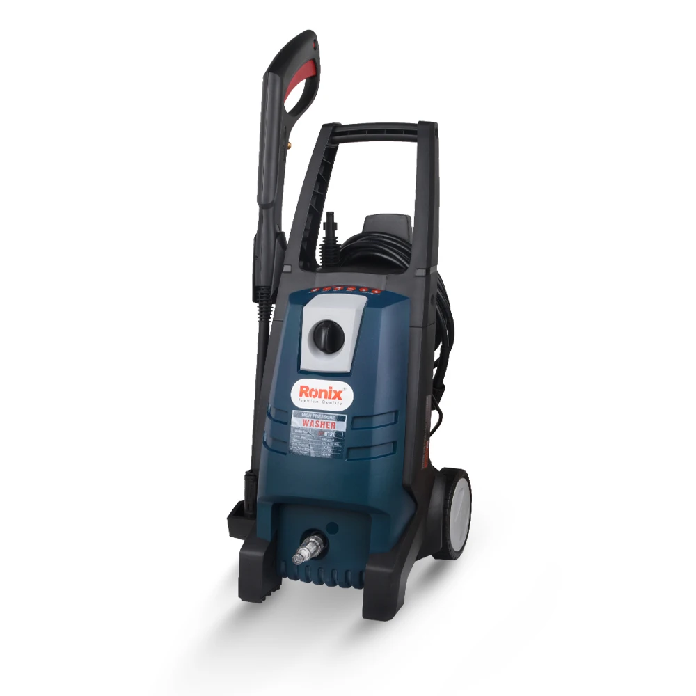 2022 Ronix RP-U130 1600W Carwash Machine Automatic Car Wash, Steam Carwash Machine