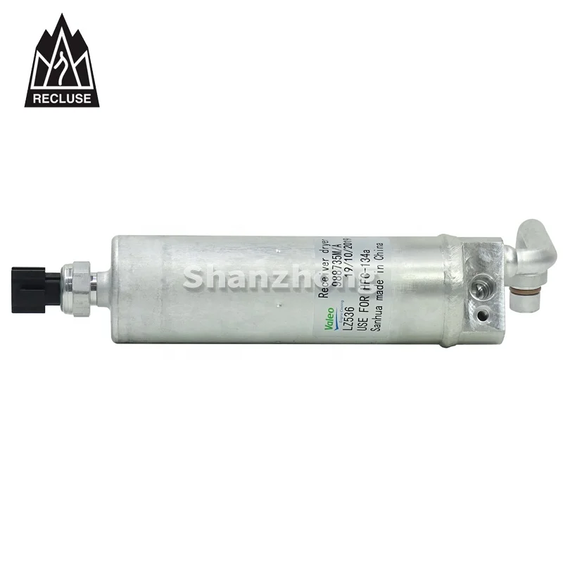 SANHUA OE GZP0002 air conditioner parts filter accumulator receiver drier r134a for Nissan Qashqai