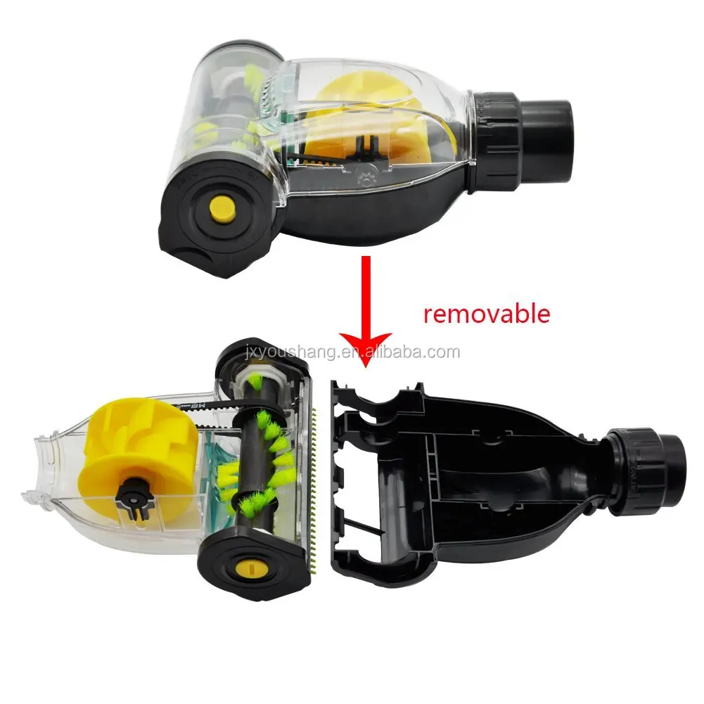 Щетка для уборки пылесоса диаметром 32 мм