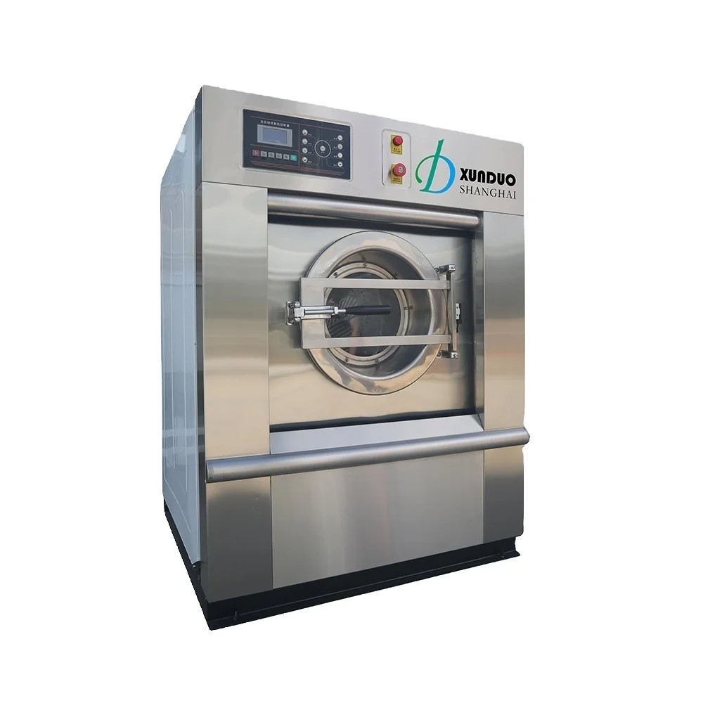 2021 Full Auto Professional 150kg Commercial Washer