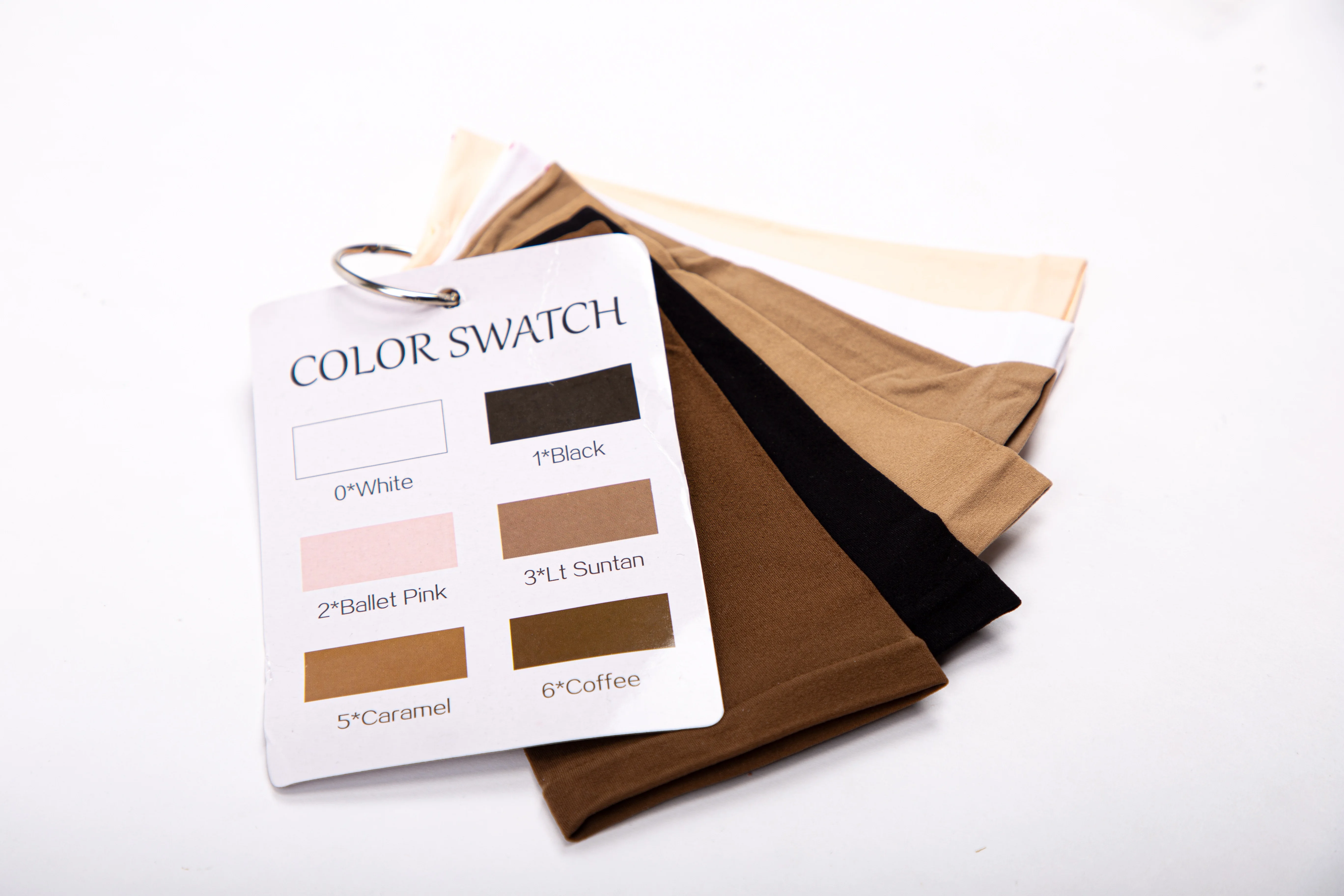 Feet Tube Plus Size Brown Girls Ballet Dance Convertible Tights Nylon Pantyhose