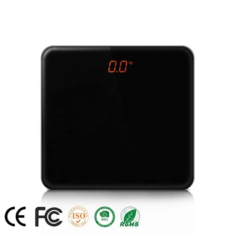 Fashion potentiometers variable the cheapest human scales precision digital body weight bathroom scales