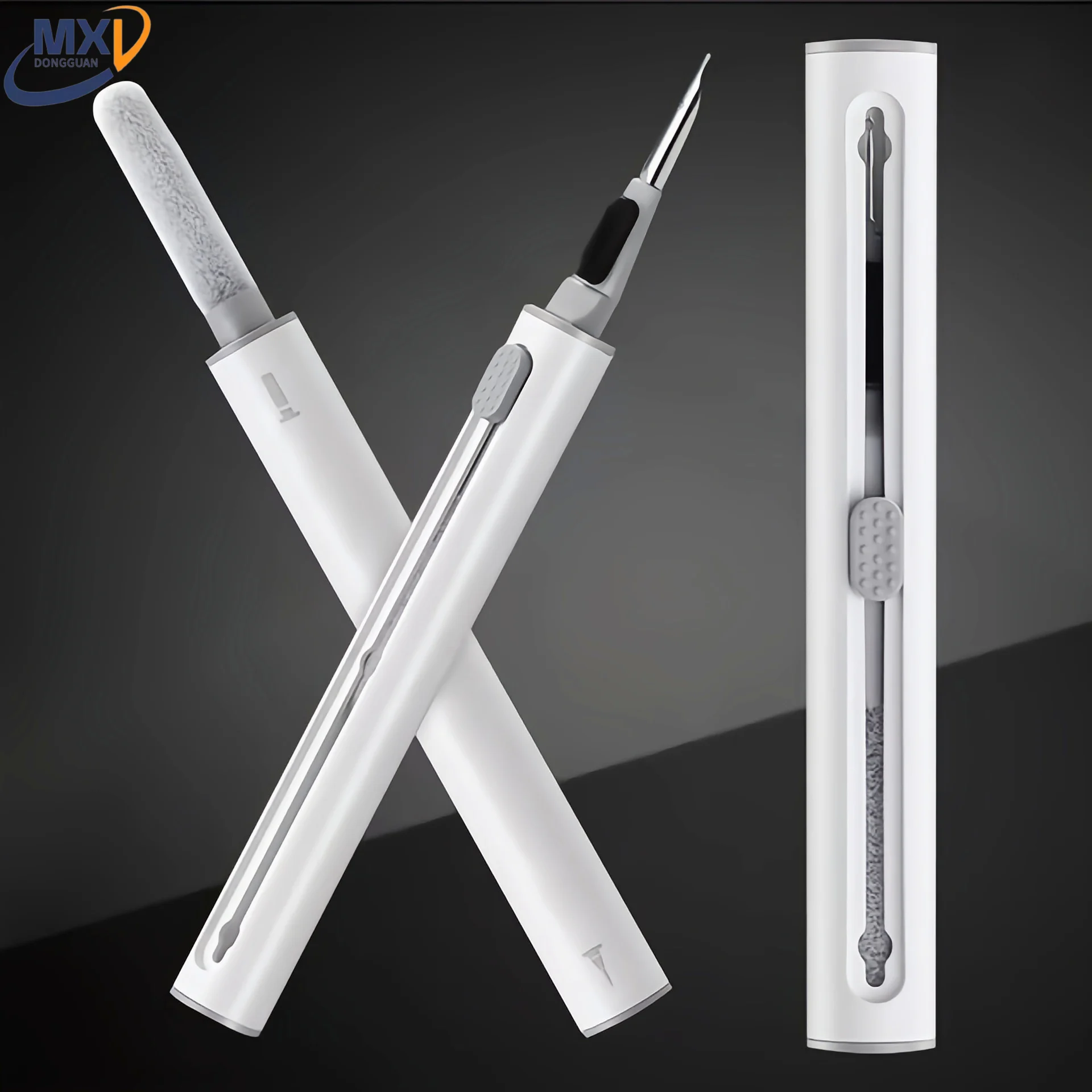 Amazon Best Seller 3in1  Earbuds  Cleaning Pen Kit Earbuds  Earphone Cleaner for Airpods