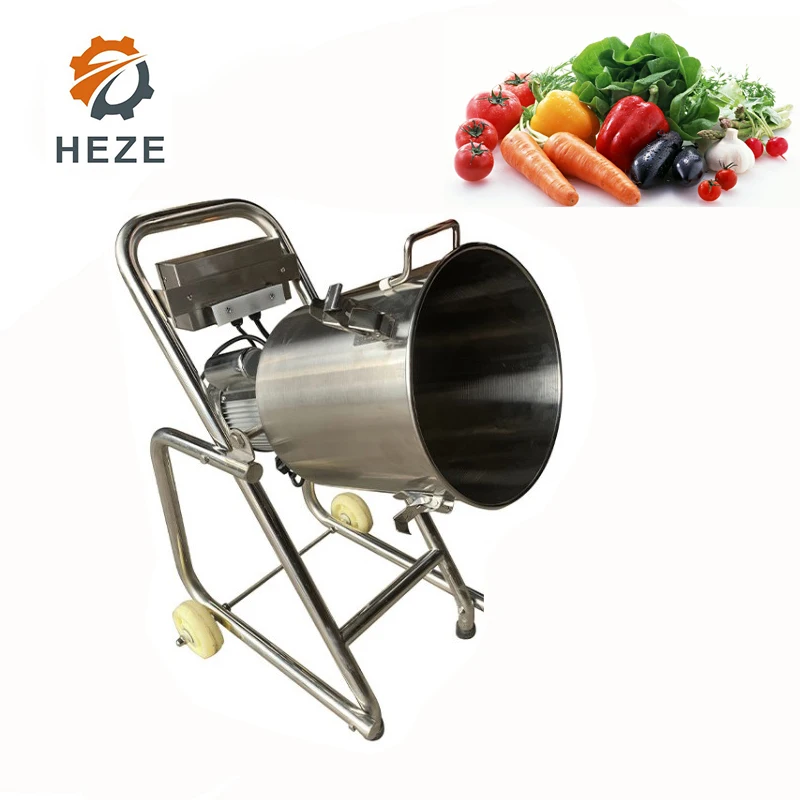 Fresh Commercial Fruit Vegetable Crusher Tomato Crushing Machine