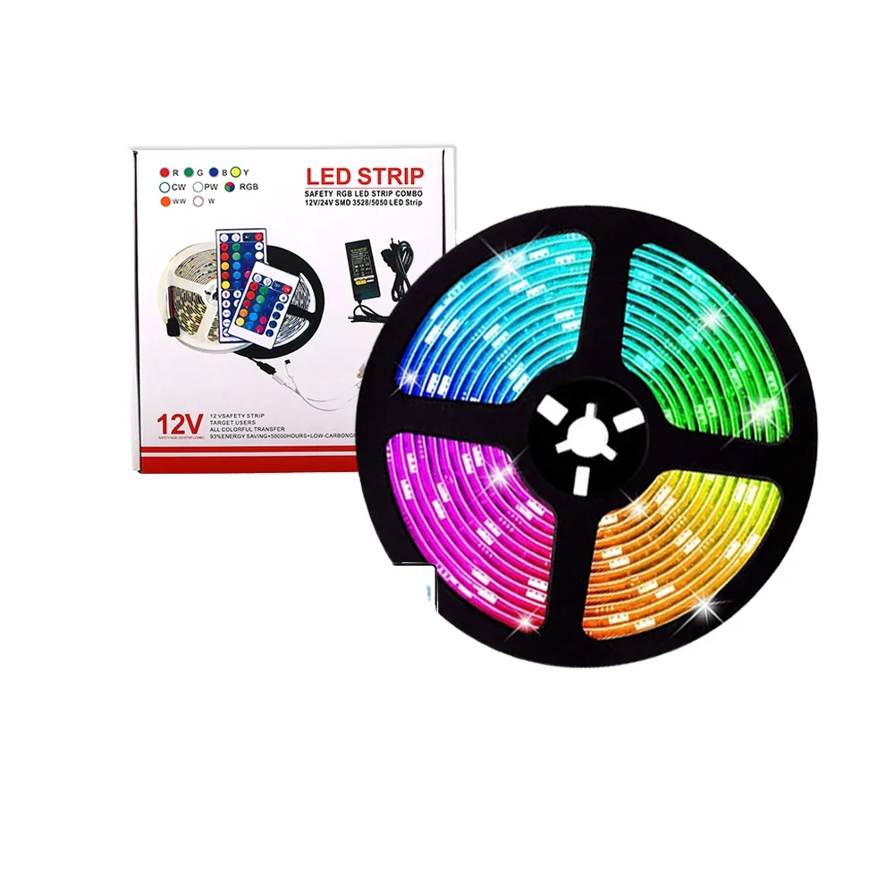 USB светодиодные фонари RGB полосы свет