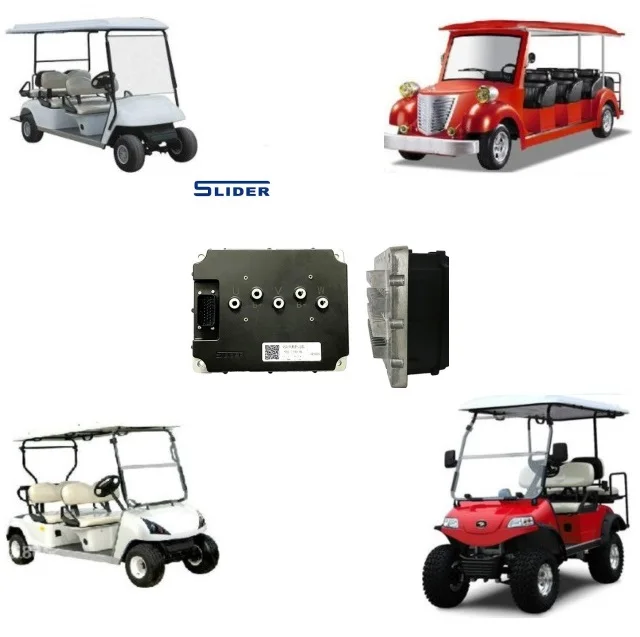 7.5KW electric car conversion kit & motor controller for converting gasoline car to electric car