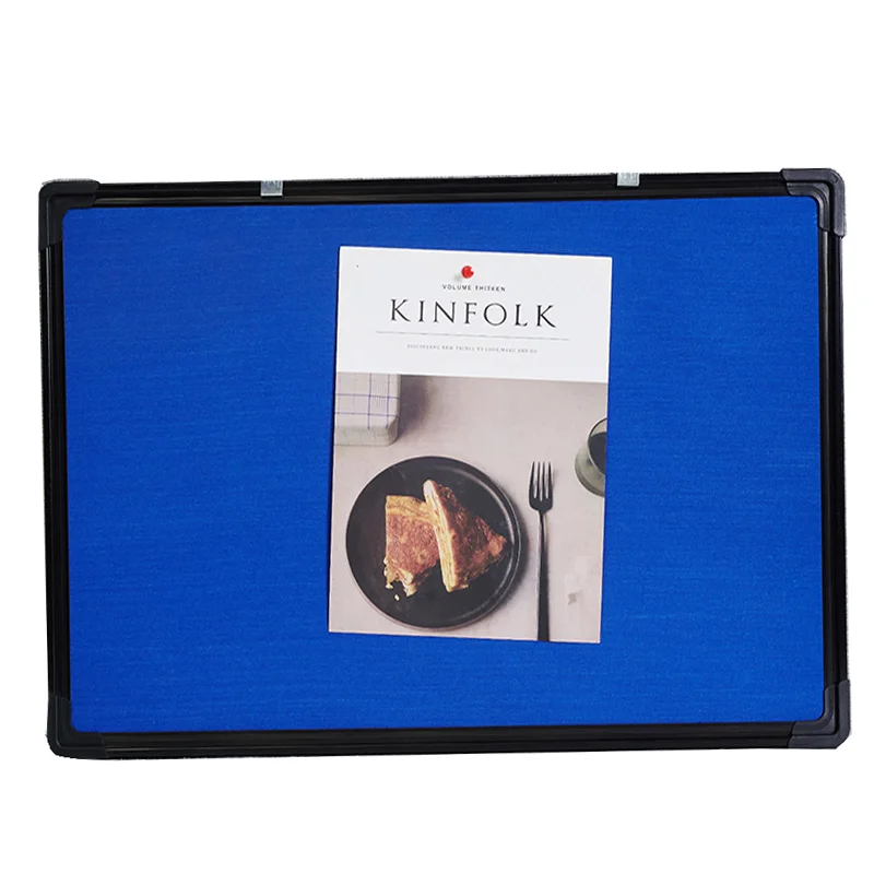 Настраиваемая Детская домашняя образовательная доска из фланели для дошкольного возраста разных размеров