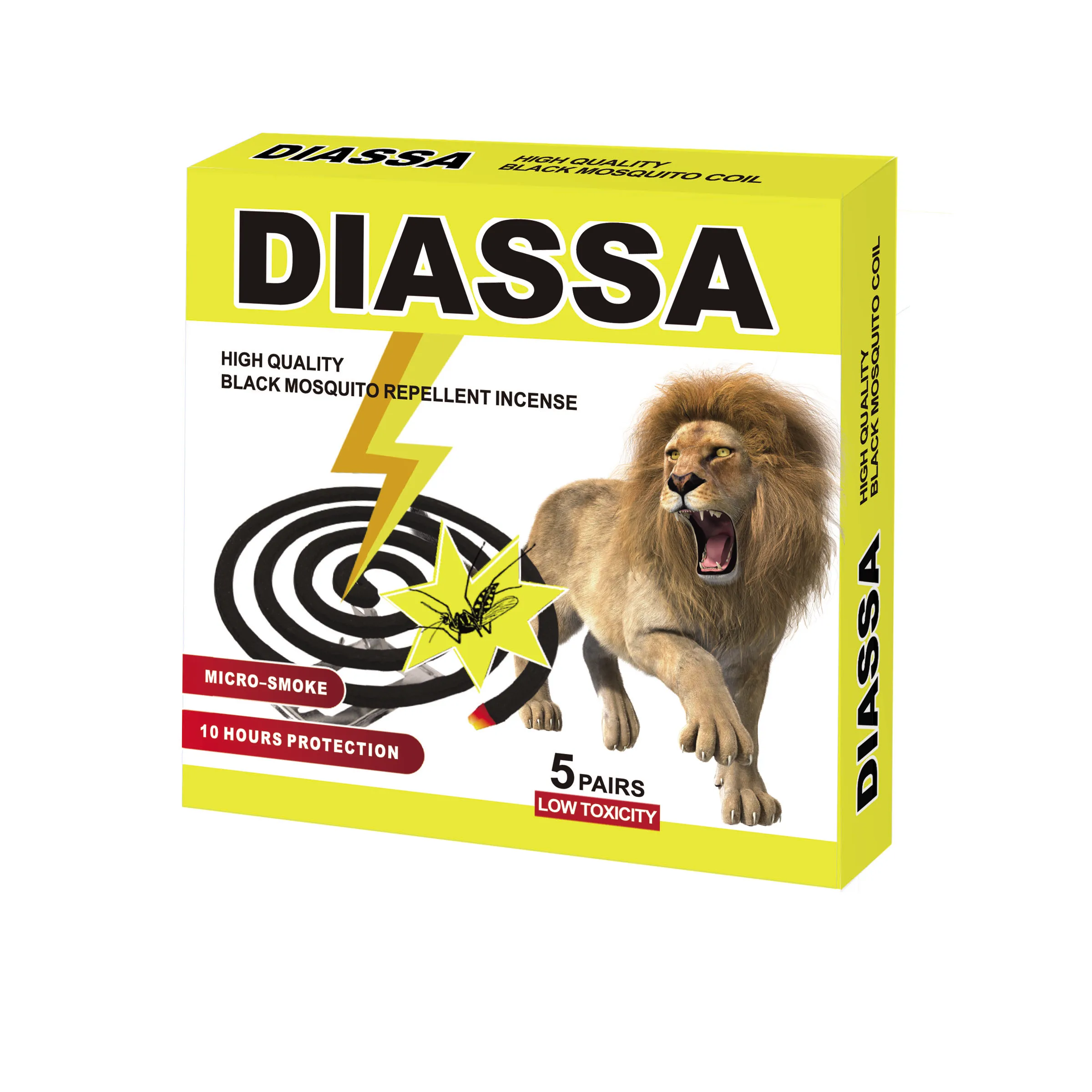 manufacturer direct sales mosquito coil black mosquito repellent coil