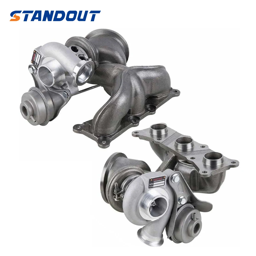 13900-68h50 530397001972 supercharger Turbo Turbocharger Kit for BMW Mercedes Benz Audi VW Land Rover Seat E46 E36 E38 w211 w205