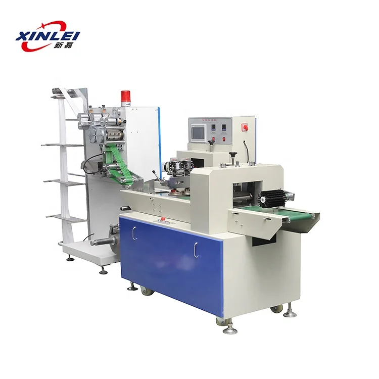 Factory Price Wet Wipe Machine Production Line, Wet Wipe Packing Machinery