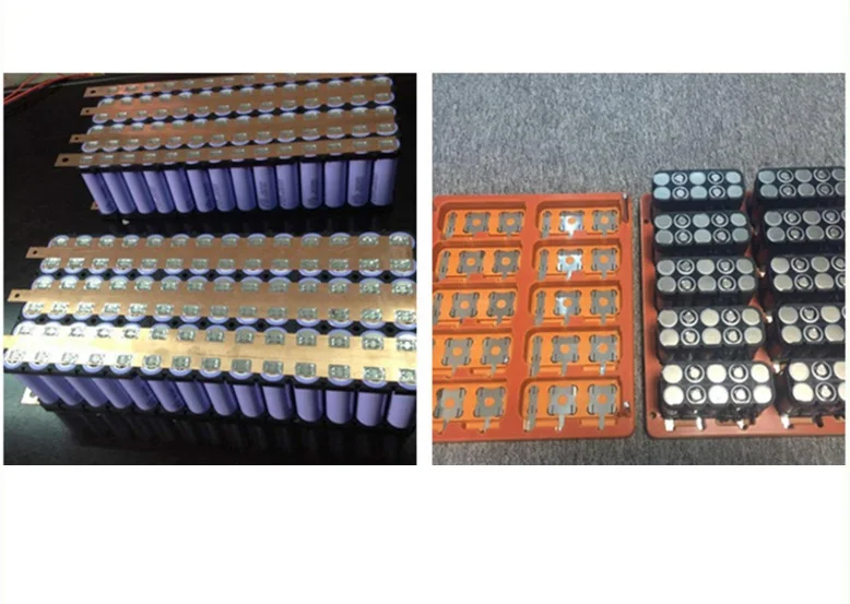 Автоматический точечный сварочный аппарат 18650/26650/32650 для исследования аккумуляторов