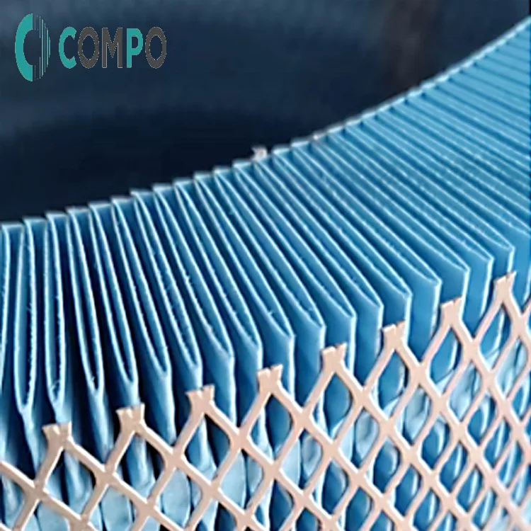 High Efficiency Replacement for 1778505-001 dust filter