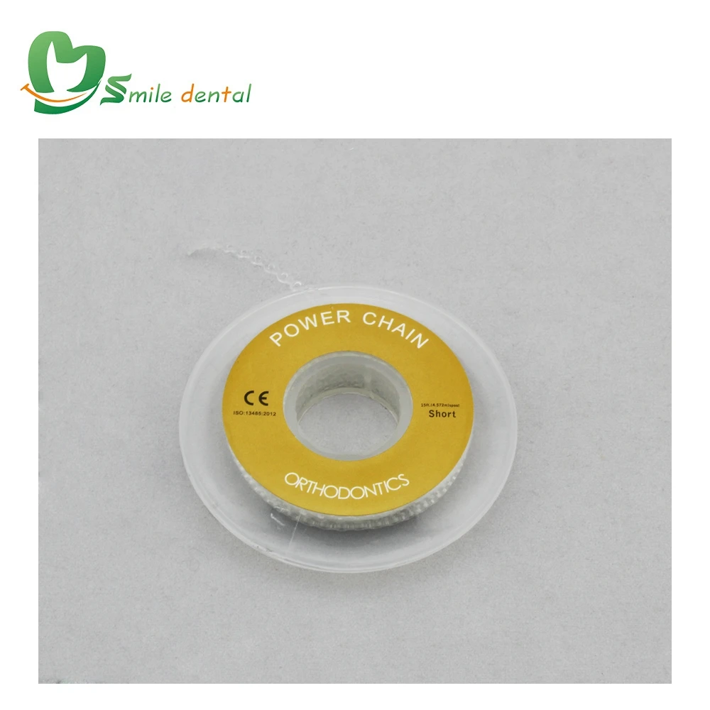 Orthodontic Ultra Chain Power Chain Dental Ortho Chain