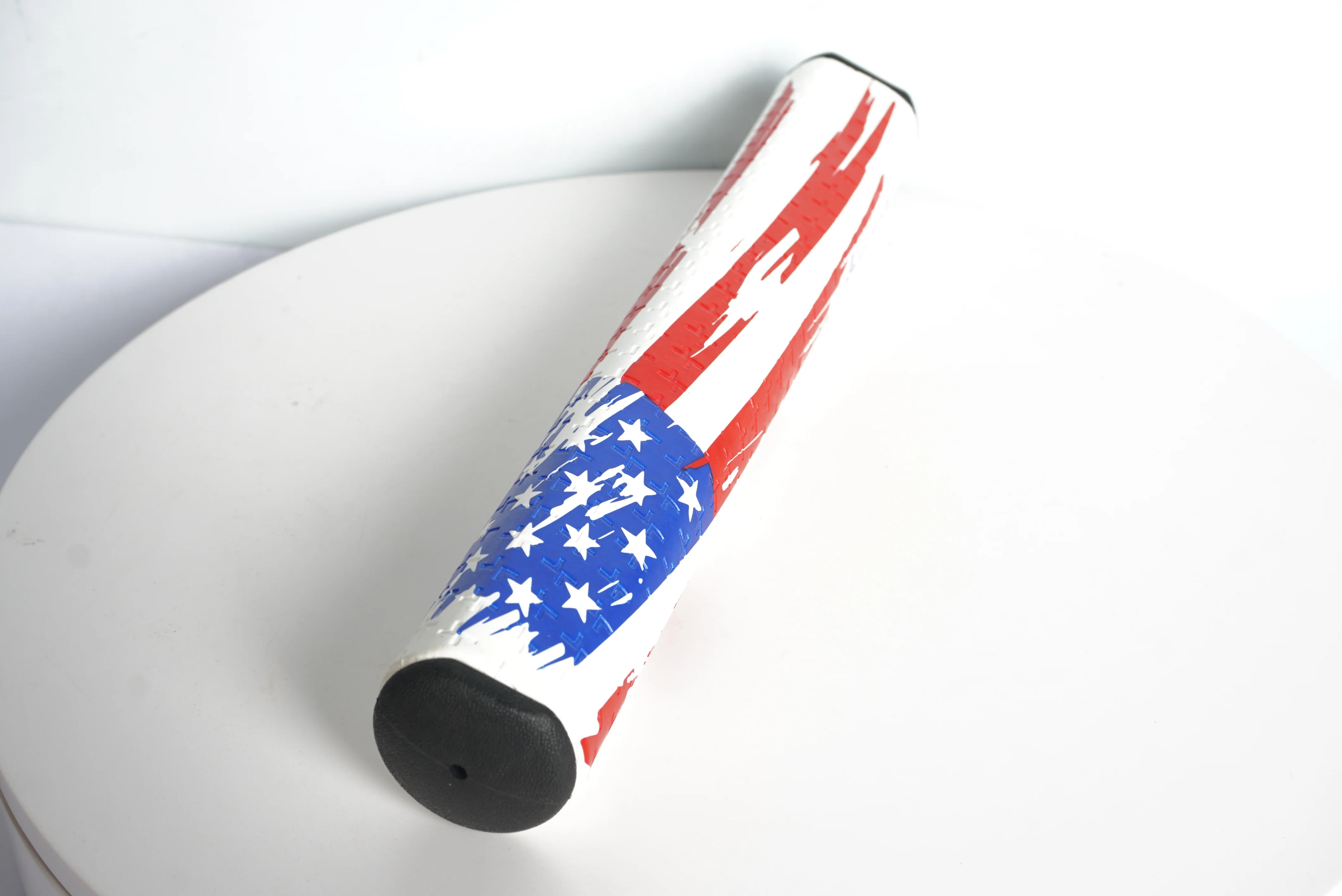 Chinese factory PU Material toughness OEM ODM Cord golf putter grips