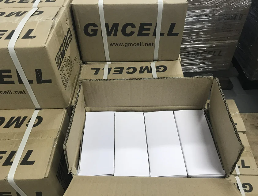 Factory direct sales Aluminium Foil Alkaline Battery AA For Wireless peripherals