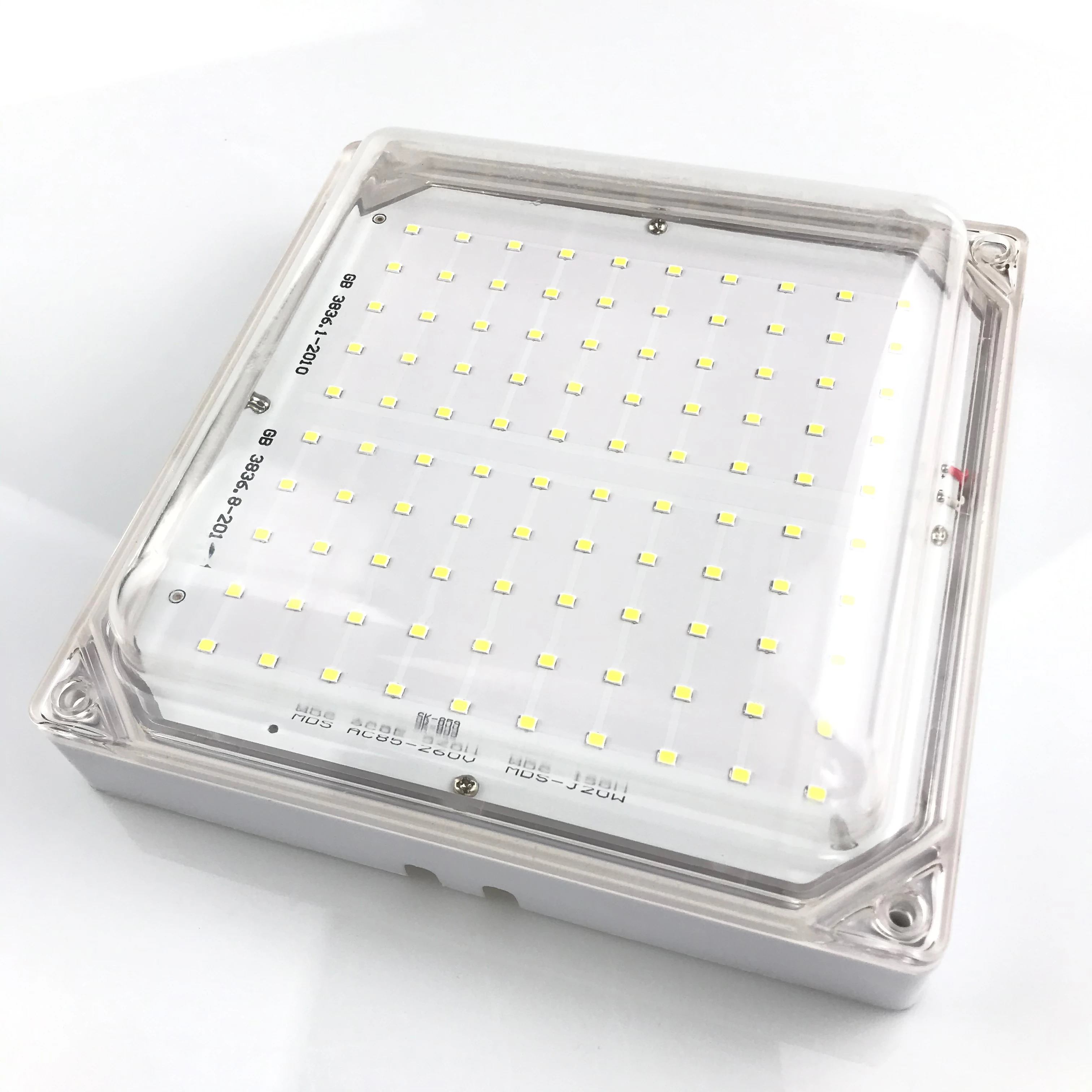 25W 220V Tri-proof Led Lighting waterproof lamp for cold storage room Cold storage LED light for it