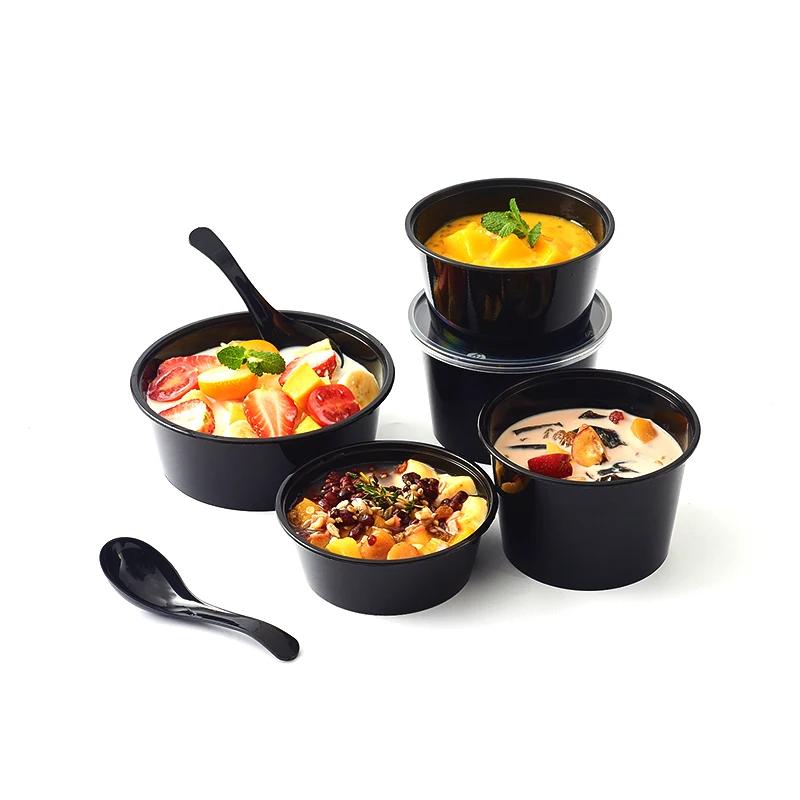 
Disposable Self Heating Lunch Box Plastic Hot Pot Takeout Box Food Packaging Box For Lucnh Bento 1750ml 