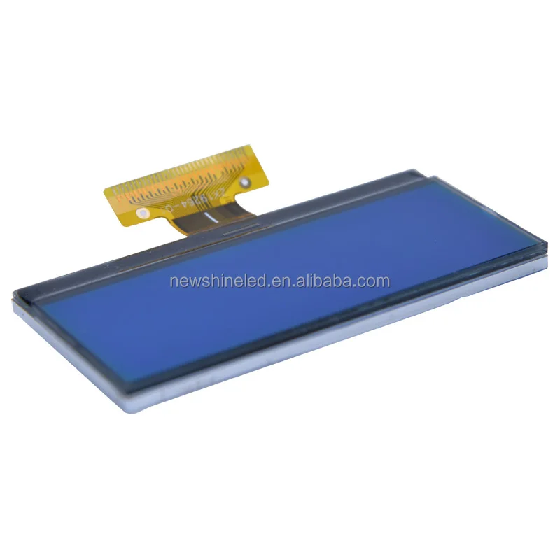 original factory segment code lcd display High brightness custom segment code lcd screen seven segment lcd displays for showing