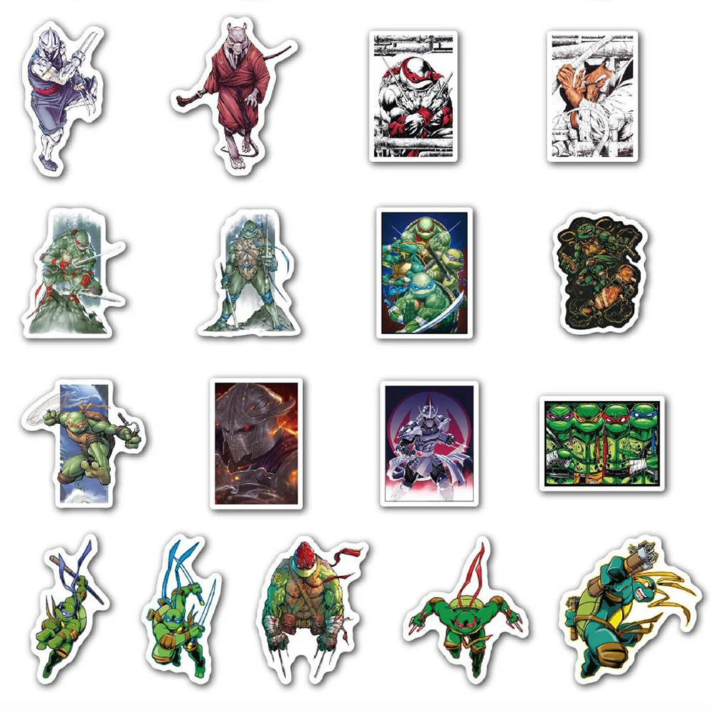 Best sales waterproof vinyl anime mixed stickers pack anime car stickers