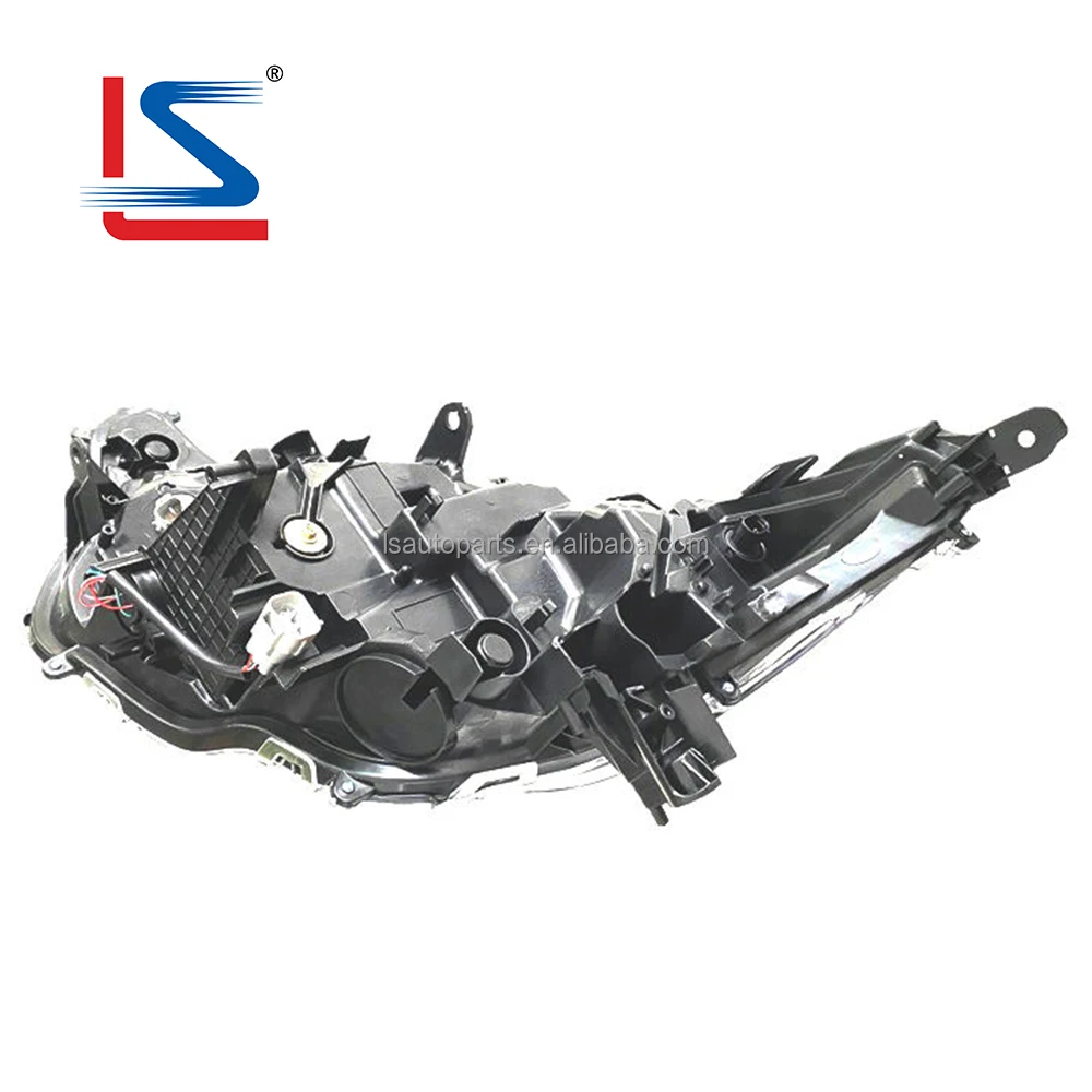 LED Auto Head Lamp for TOYOTA RAV4 2019-2020 LE USA R 81110-0R150 L 81150-0R150 SPORT BLACK Car