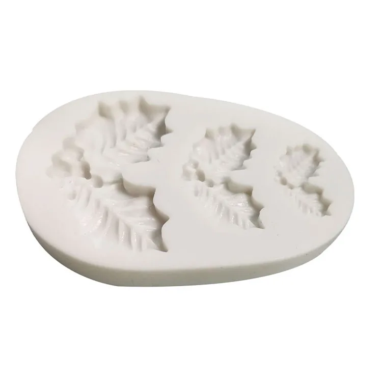DIY 3D mold christmas tree silicone Home Decoration Candle Moulds Silicone Christmas Tree Design Candle Silicone Mold