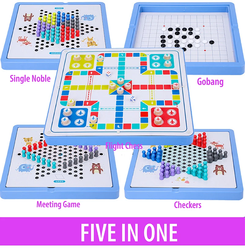 Производители, оптовая продажа, Магнитные Шашки для детей, Летающие шахматы, многофункциональные школьные развивающие игрушки Gobang