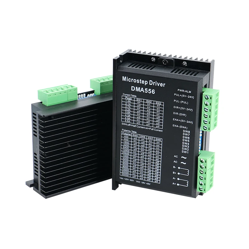 High quality Microstep Driver DMA556 For Suitable for stepper