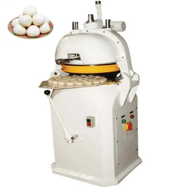 High Quality Professional Semi-Automatic Bakery Dough Divider machine