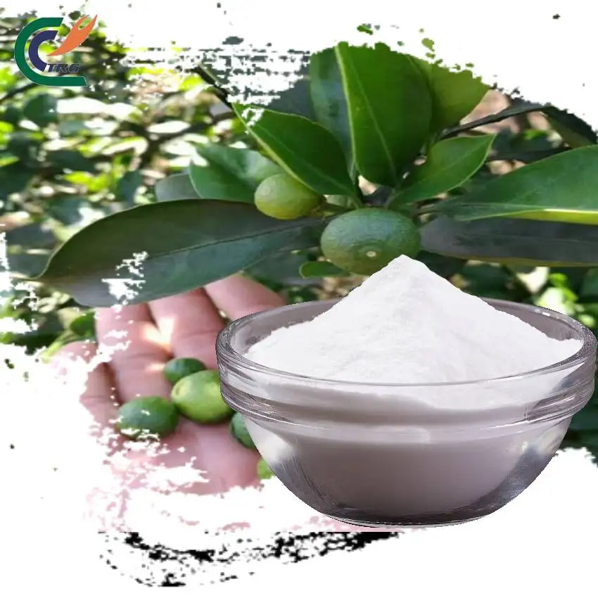 High Quality Purity Citrus Pectin Powder 99% Pure Powder