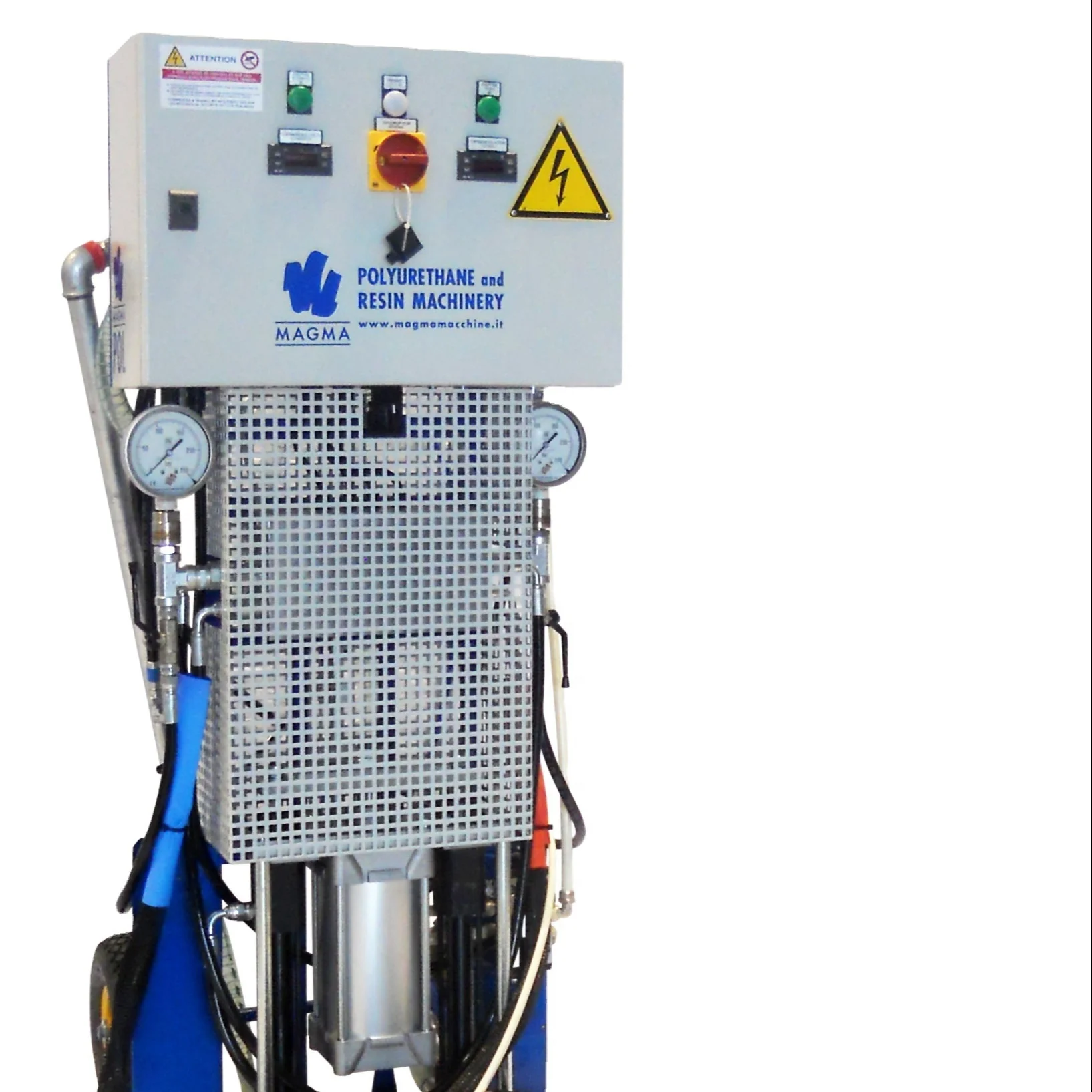 Polyurethane Injection Foam Machine PolyurethaneSpray Foam Machine,  High Pressure Polyurethane Two Components POlyurea ho spray