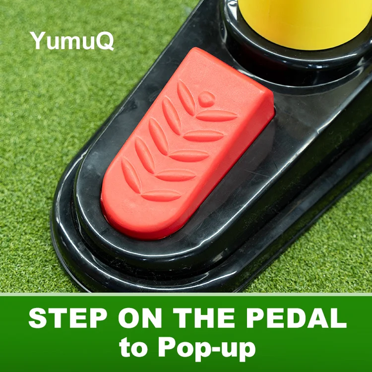 YumuQ Portable Automatic Baseball Service pitching Machine Outdoor Indoor For Beginner Training