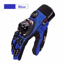 Hot Sale Touch Screen Motocross Protective Gear Racing Gloves Motorcycle Gloves For Men