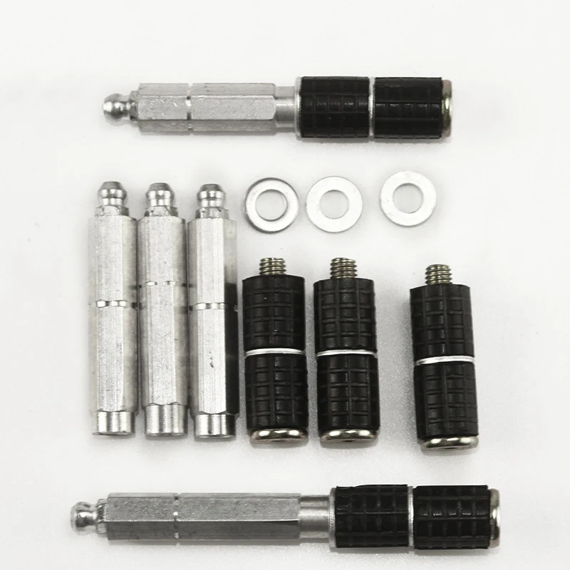 Grout Pu Injection Mechanical Packer For Concrete Repairing