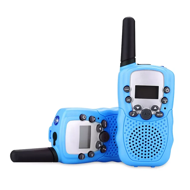 BF High Quality White Lamp Battery 50km Walkie Talkie Walkie-talki