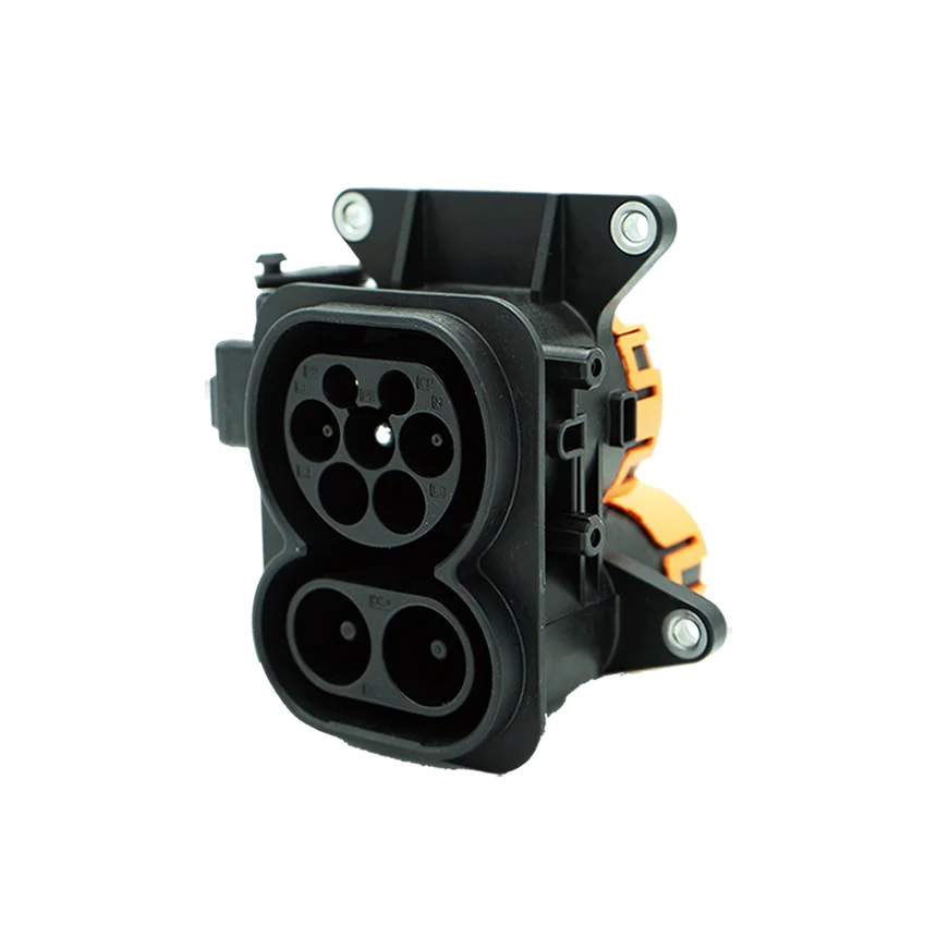 
Iec 62196-3 200A DC CCS2 ev Быстрая зарядка с сертификацией CE для электромобиля 