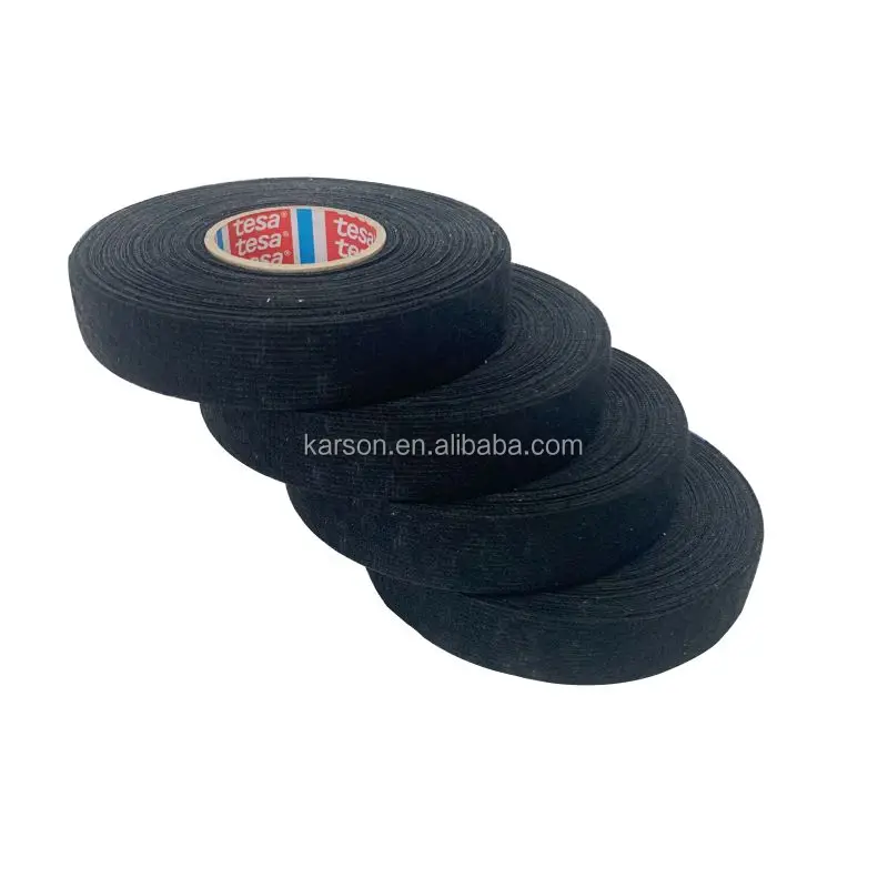 Tesa Wire Harness tape 51608 PET Tape For Flexibility And Noise Damping 19mm x 25m