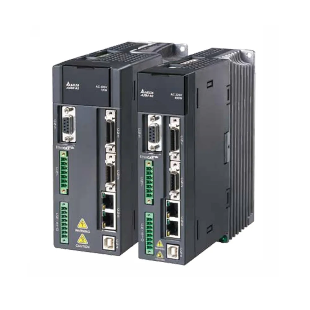 100% new original ASD-A2-7543-M  7.5KW 380VAC delta servo driver